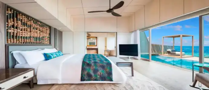 The St. Regis Maldives Vommuli Resort - 27