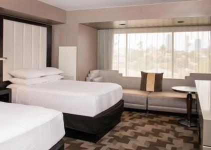 Beverly Hills Marriott - 52