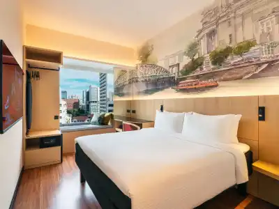 ibis Singapore On Bencoolen - 64
