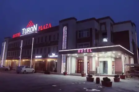 Turon City Plaza Bukhara - 47
