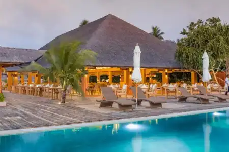 Kudafushi Resort & Spa - All Inclusive - 17