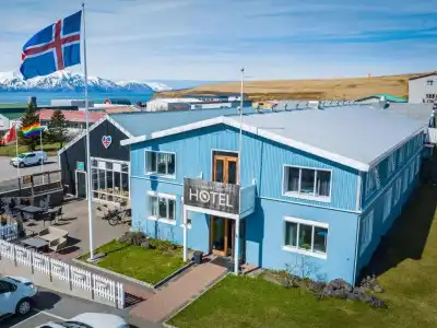 Hótel Húsavík - 0