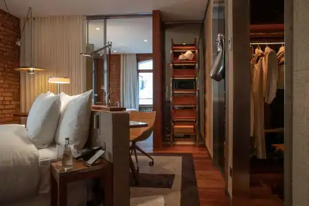La Réserve Eden au Lac Zurich - 57