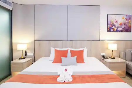 Royal Cliff Beach Pattaya - 33