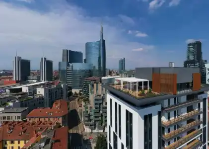 Milano Verticale | UNA Esperienze - 62