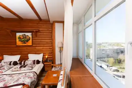 Spa Best Western Russian Manchester - 101