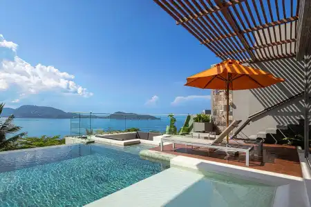 Kalima Resort & Spa Phuket - 124