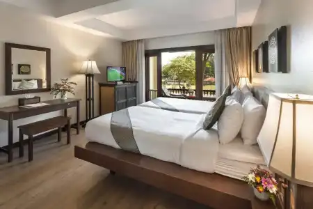 Lanna Dusita Riverside Boutique Resort - 35