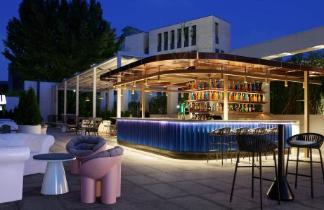 Mondrian Seoul Itaewon - 14