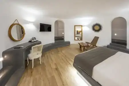 Smy Mediterranean White Santorini Adults Only - 62
