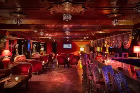 El Andalous Lounge & Spa - 16
