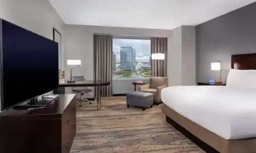 Hilton Americas - - 73