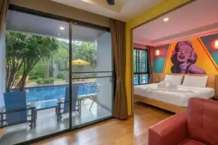 Anchan Boutique Resort & Spa - 42