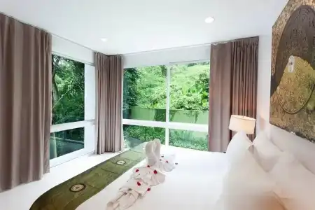 The Park Surin Serviced Apartments by Resava - 28