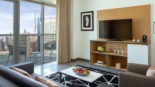 The First Collection Dubai Business Bay - 29