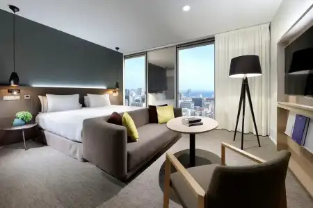 Meliá Barcelona Sky - 91