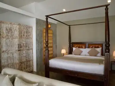 Milky Bay Resort - 157