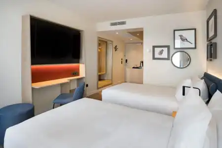 Hampton by Hilton Riga Airport - 8