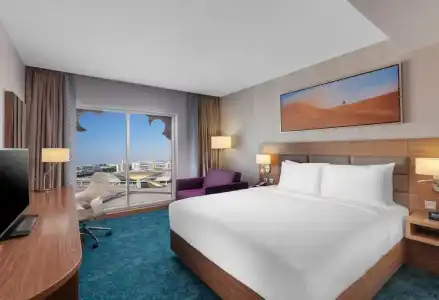 DoubleTree by Hilton Dubai Al Jadaf - 41