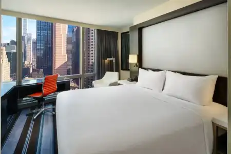 Courtyard by Marriott New York Manhattan / Central Park - 34