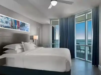 Hilton Grand Vacations Club Ocean 22 Myrtle Beach. - 52