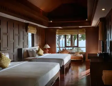 Rawi Warin Resort and Spa - 42