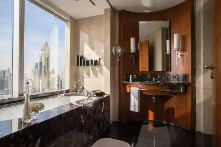 Jumeirah Emirates Towers - 96