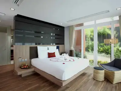 Novotel Phuket Kamala Beach - 86