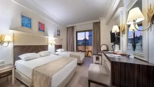 Aydinbey King's Palace & Spa - Ultra All Inclusive - 45