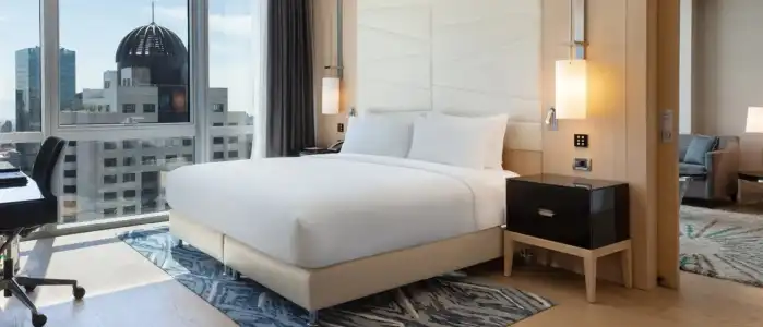 Wyndham Grand Levent - 97