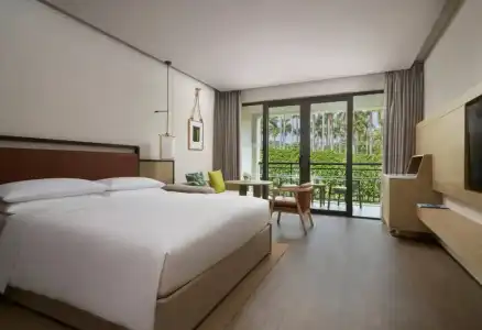 Sanya Marriott Yalong Bay Resort & Spa - 52