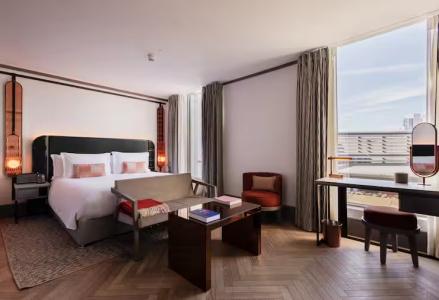 Hart Shoreditch London, Curio Collection by Hilton - 56