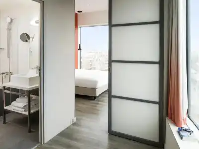 Adagio Paris 19e Cité de la Musique - 25