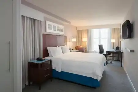 Hampton Inn Manhattan Seaport Financial District - 41