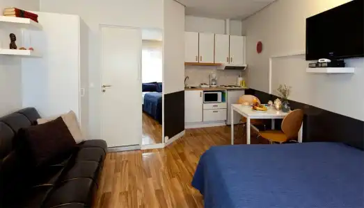 Castle House Luxury Apartments - 86