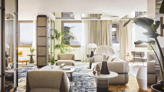Grand Hyatt Barcelona - 78