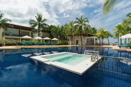 The Briza Beach Resort Khaolak - 36
