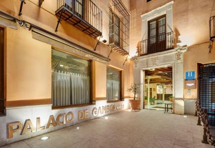 Sercotel Palacio de Los Gamboa - 24