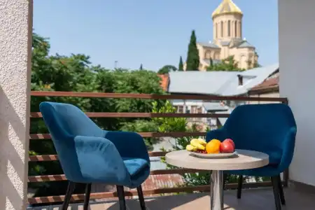 Gallery Inn Old Tbilisi Boutique-hotel - 36