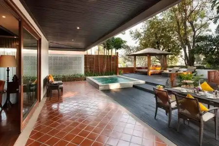RatiLanna Riverside Spa Resort - 84