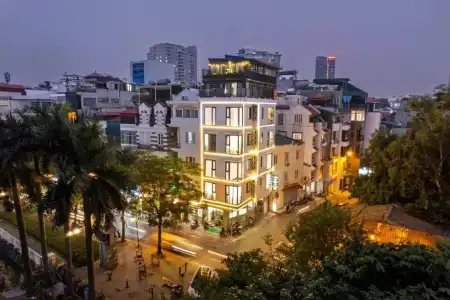 Hanoi Lake View & Travel - 26