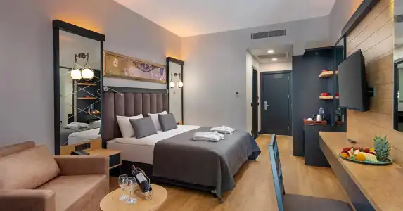 Dobedan Beach Resort Comfort - 38