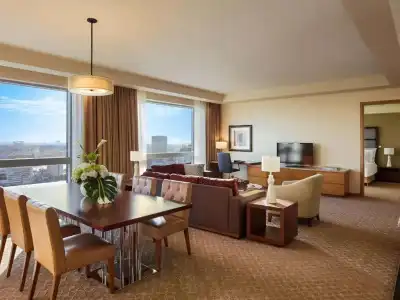 Swissôtel Al Ghurair - 14