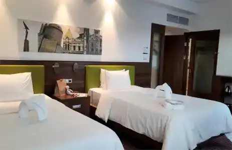 Hampton By Hilton Samara - 54