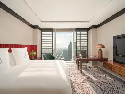 Regent Shanghai Pudong - 42