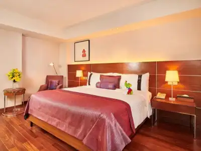 The LaLiT New Delhi - 55