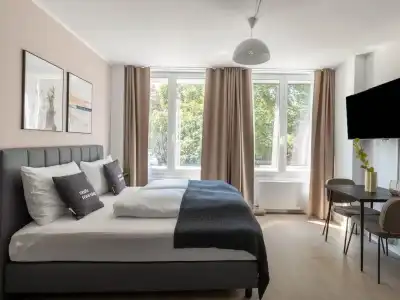 Limehome Berlin Luise-Henriette-Str. - 55