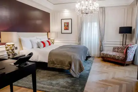 Schweizerhof Bern & Spa - 68