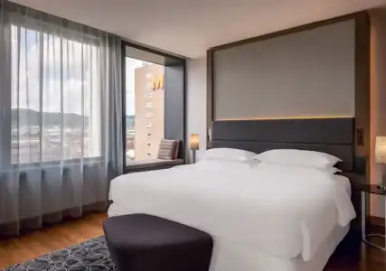 Sheraton Zurich - 62