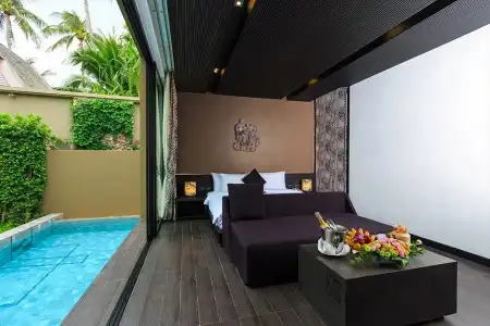 Baan Haad Ngam Boutique Resort & Villas - 100